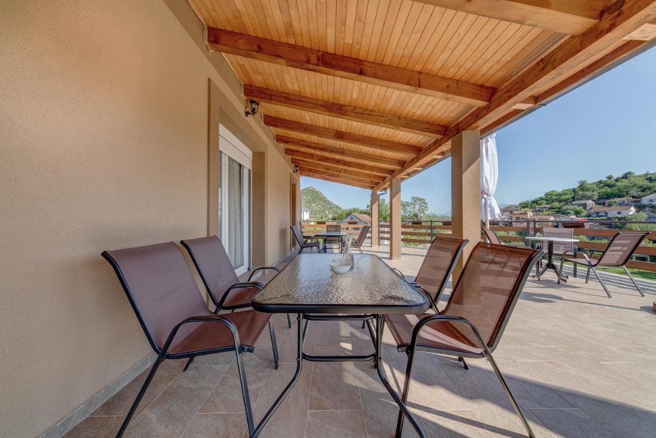 Casa Di Kiara, Skadar Lake Dodosi 外观 照片