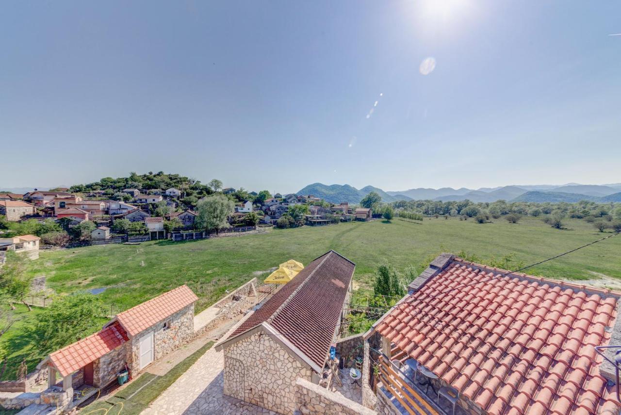 Casa Di Kiara, Skadar Lake Dodosi 外观 照片