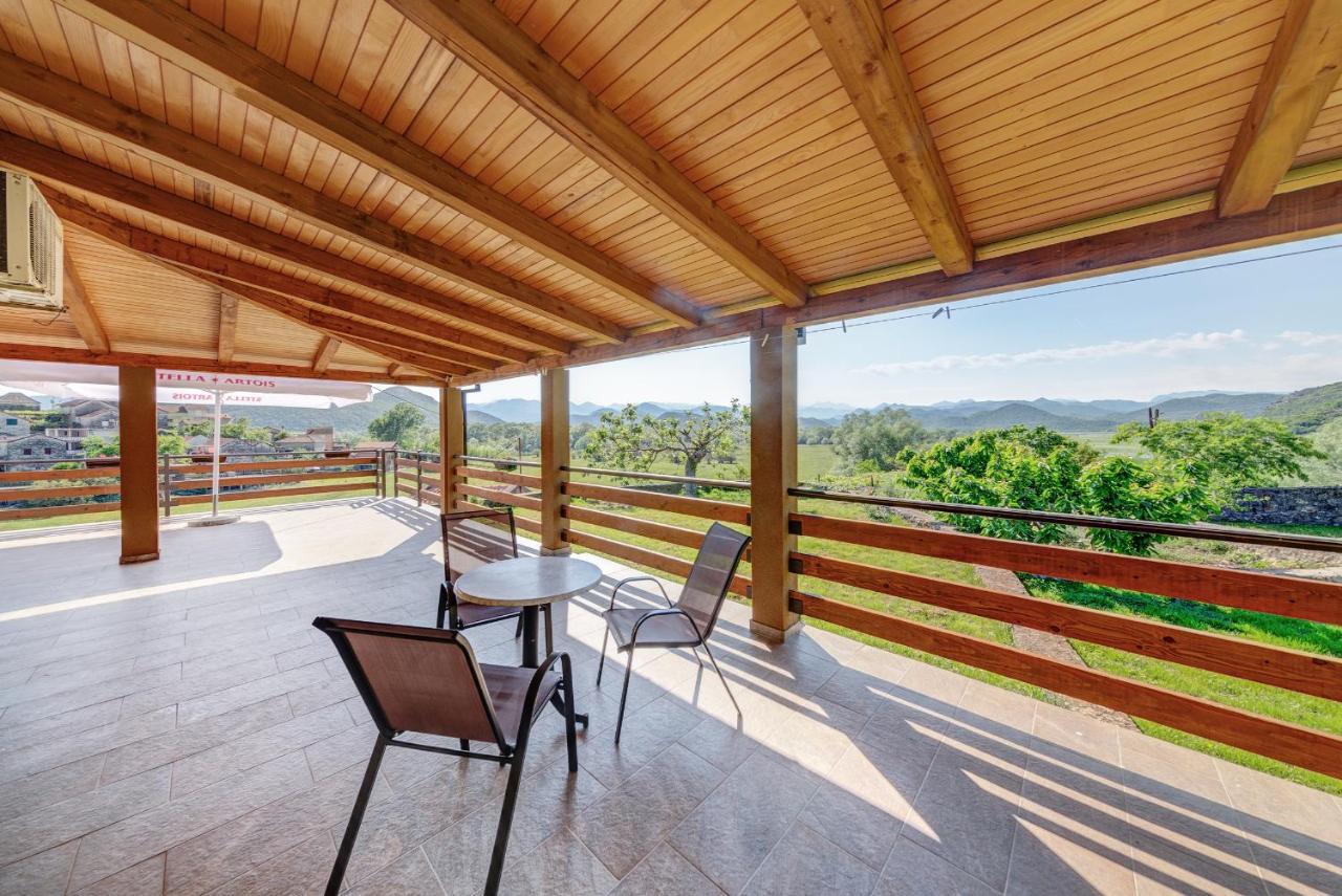 Casa Di Kiara, Skadar Lake Dodosi 外观 照片