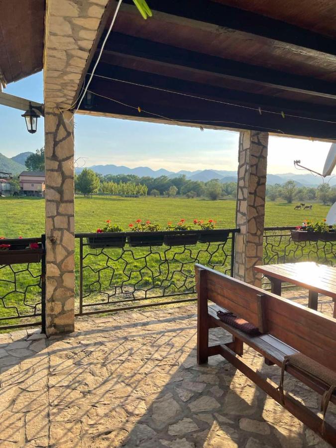 Casa Di Kiara, Skadar Lake Dodosi 外观 照片
