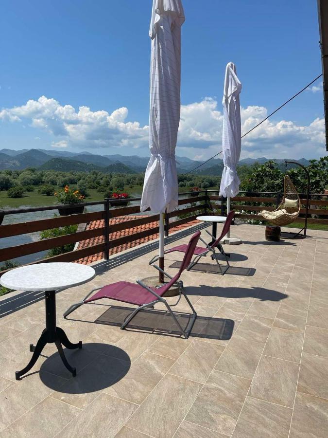 Casa Di Kiara, Skadar Lake Dodosi 外观 照片