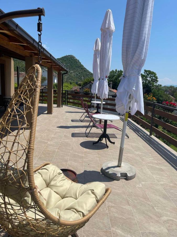 Casa Di Kiara, Skadar Lake Dodosi 外观 照片