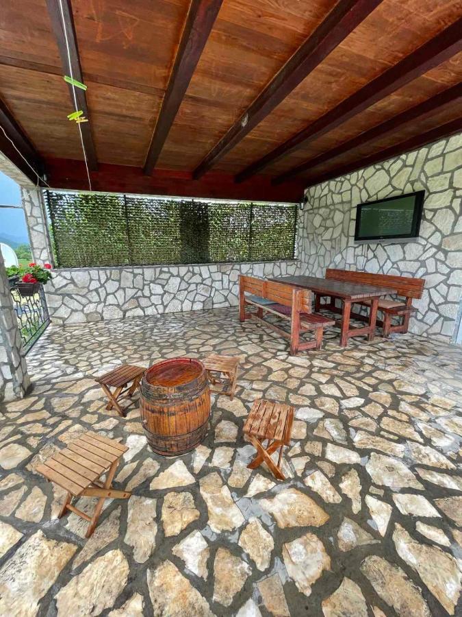 Casa Di Kiara, Skadar Lake Dodosi 外观 照片