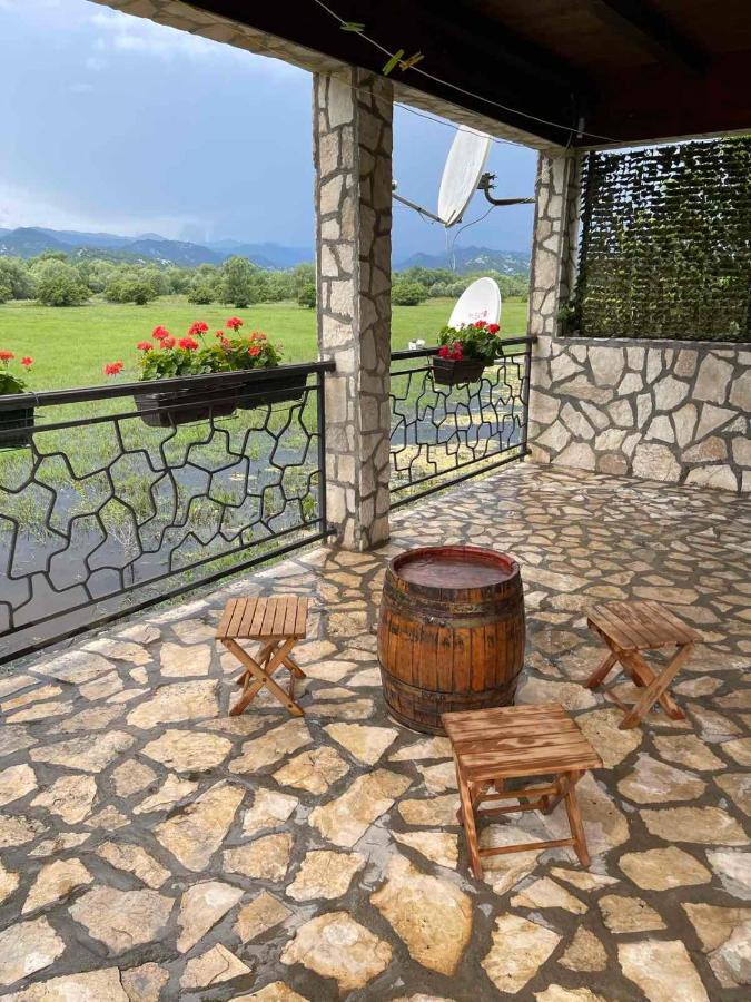 Casa Di Kiara, Skadar Lake Dodosi 外观 照片