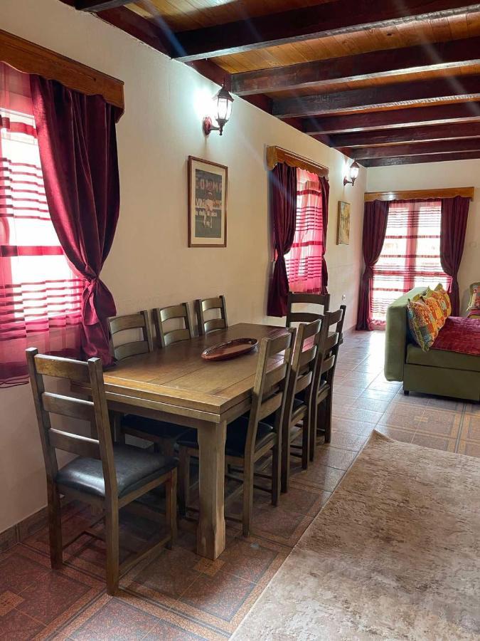 Casa Di Kiara, Skadar Lake Dodosi 外观 照片