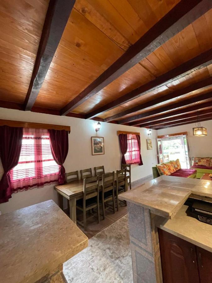 Casa Di Kiara, Skadar Lake Dodosi 外观 照片