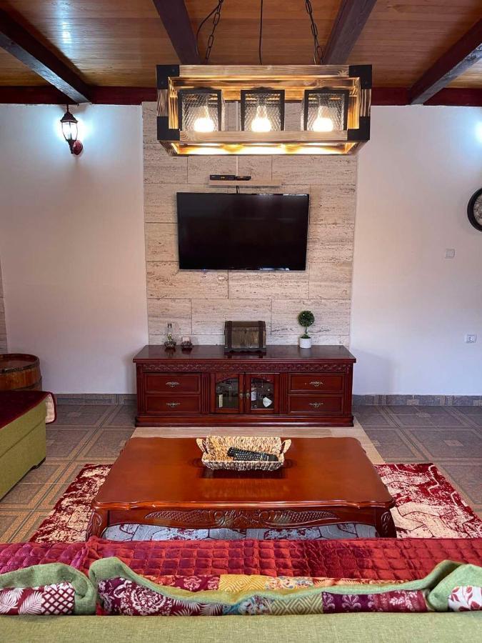 Casa Di Kiara, Skadar Lake Dodosi 外观 照片