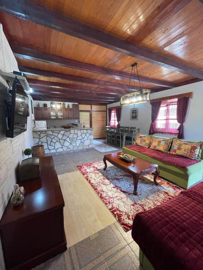 Casa Di Kiara, Skadar Lake Dodosi 外观 照片