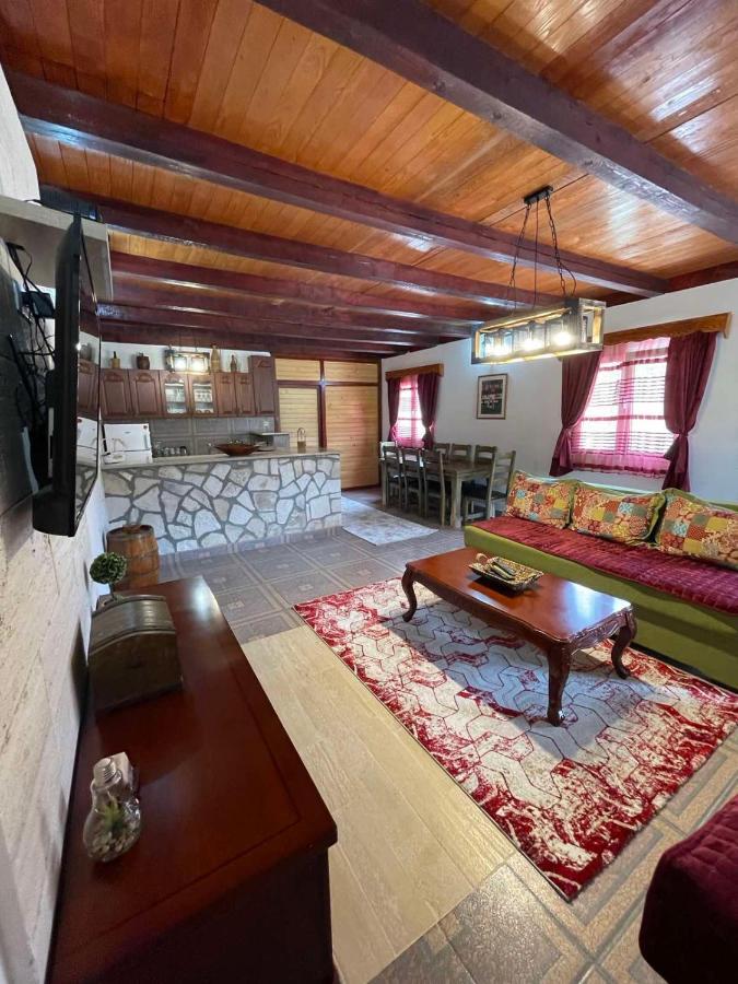 Casa Di Kiara, Skadar Lake Dodosi 外观 照片