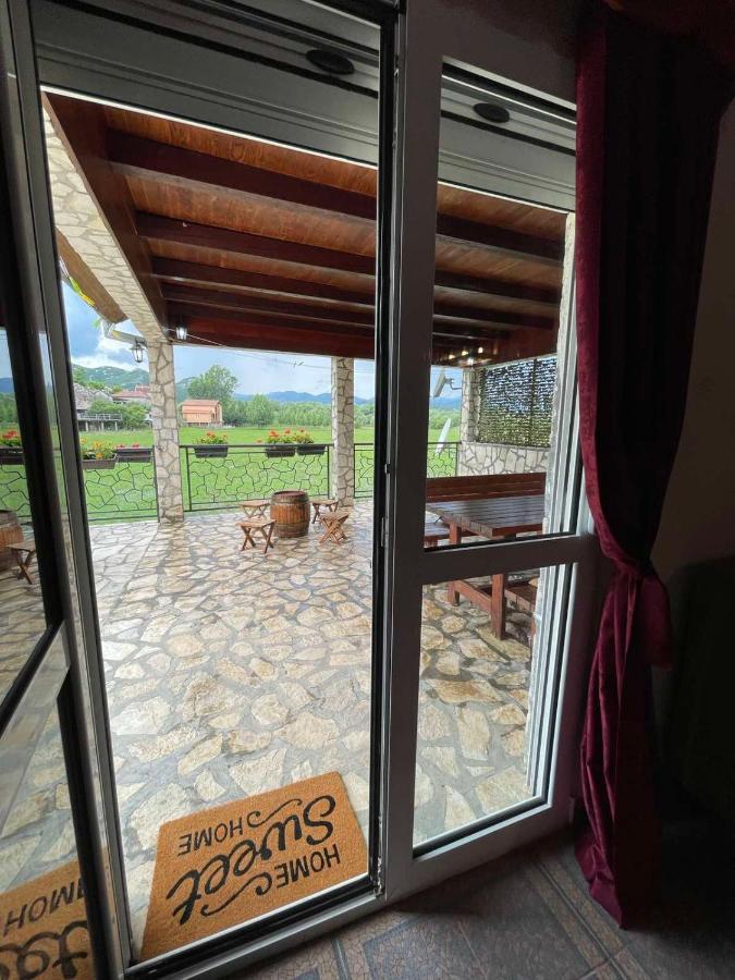 Casa Di Kiara, Skadar Lake Dodosi 外观 照片