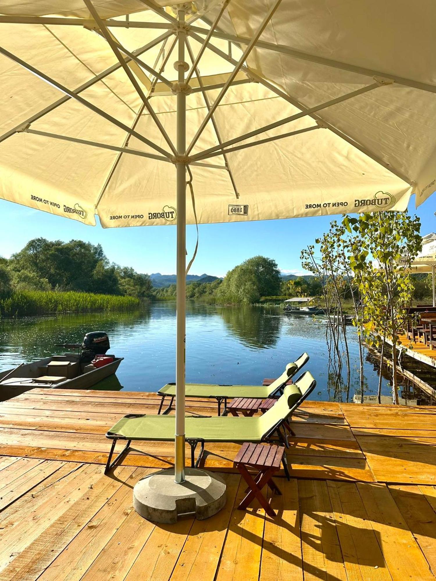 Casa Di Kiara, Skadar Lake Dodosi 外观 照片