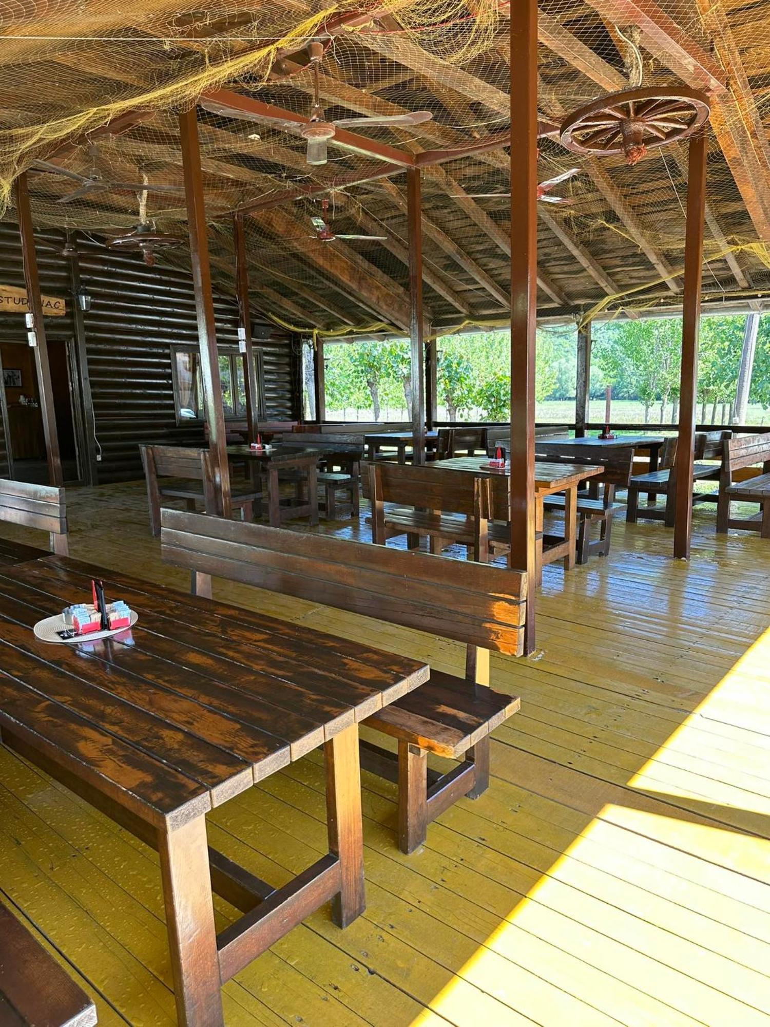 Casa Di Kiara, Skadar Lake Dodosi 外观 照片