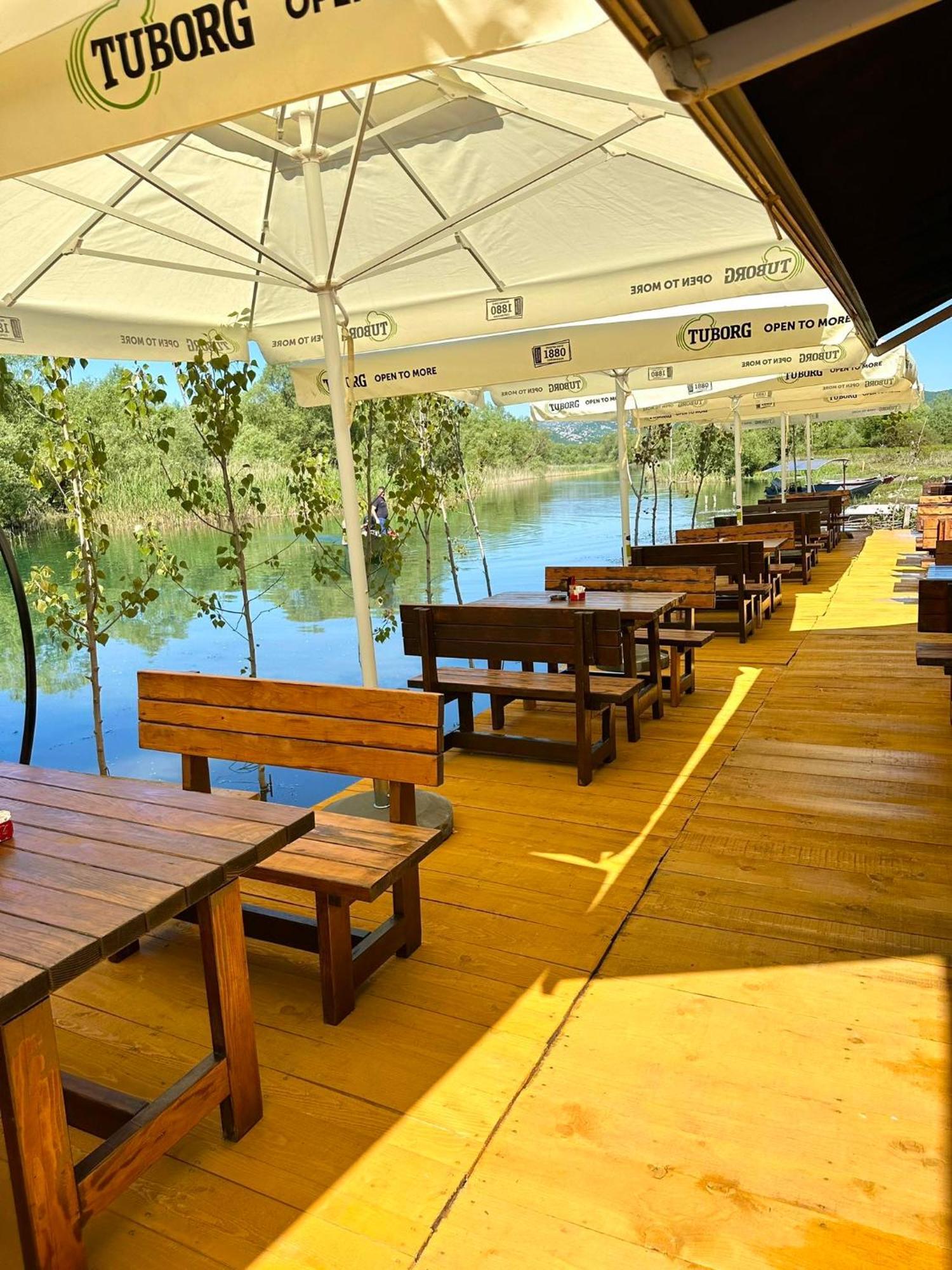 Casa Di Kiara, Skadar Lake Dodosi 外观 照片