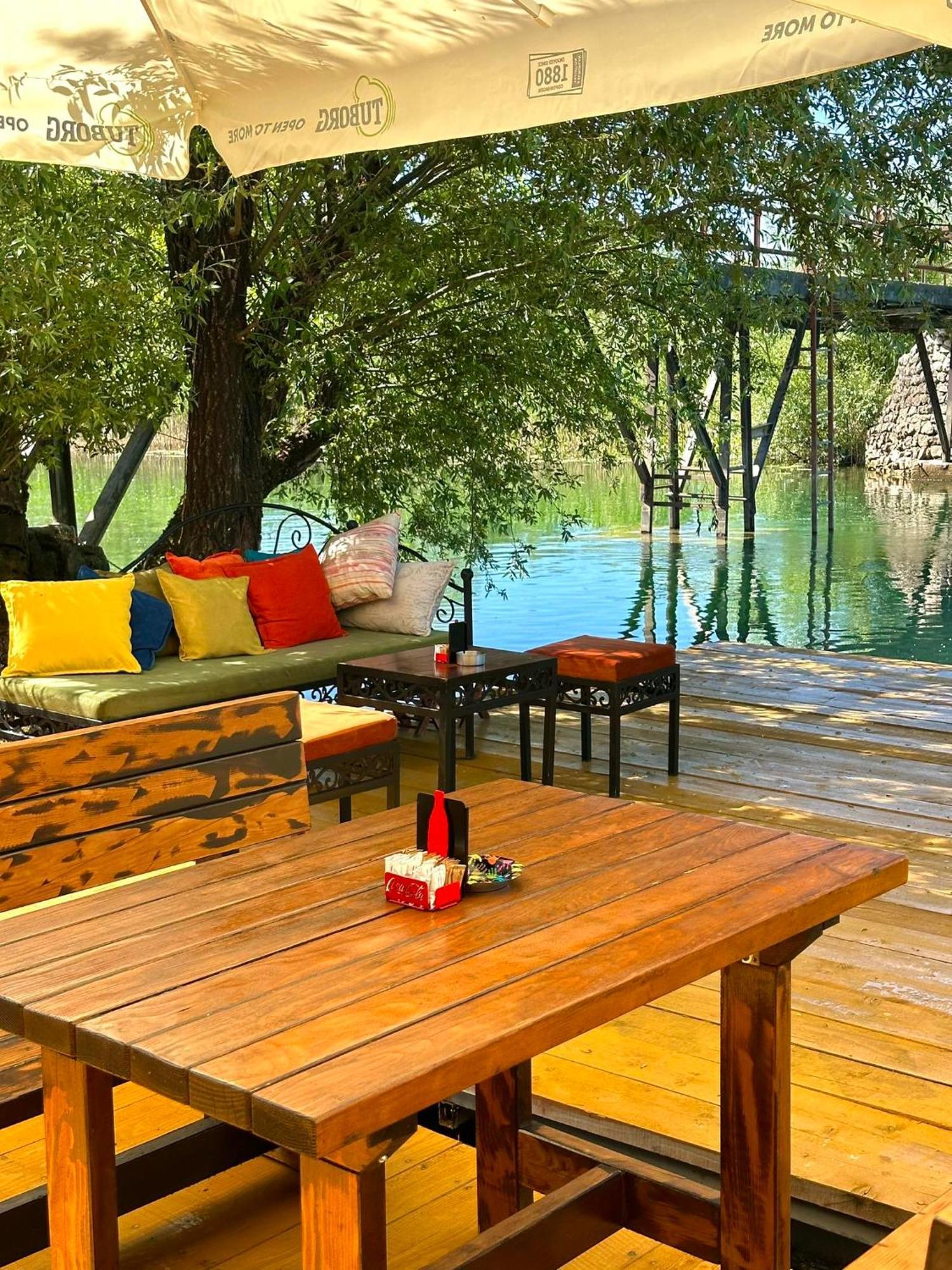Casa Di Kiara, Skadar Lake Dodosi 外观 照片