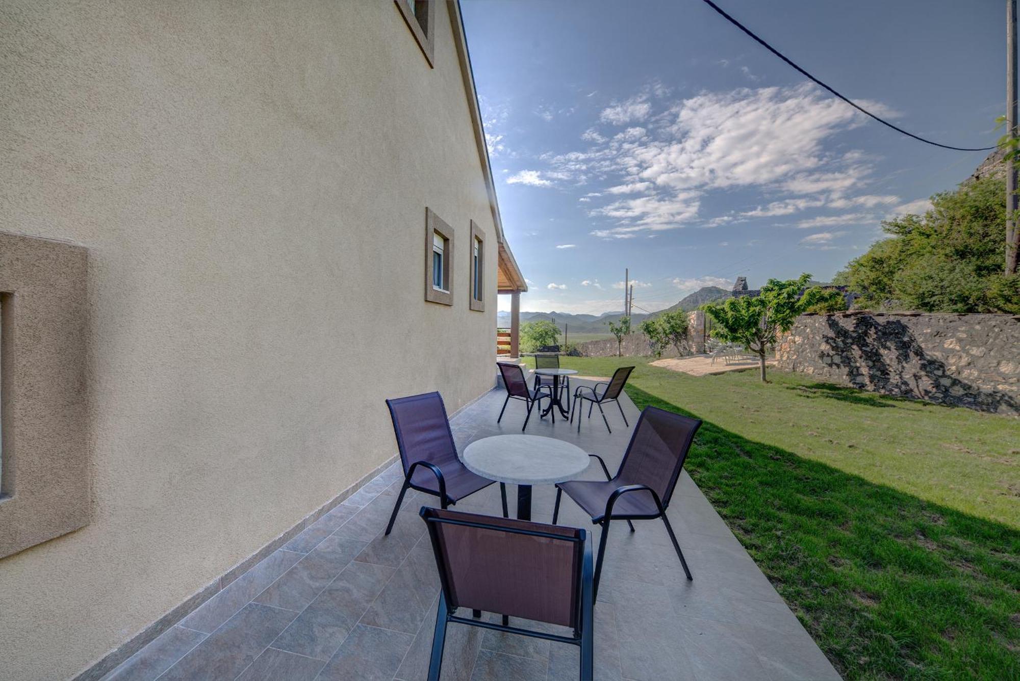 Casa Di Kiara, Skadar Lake Dodosi 客房 照片