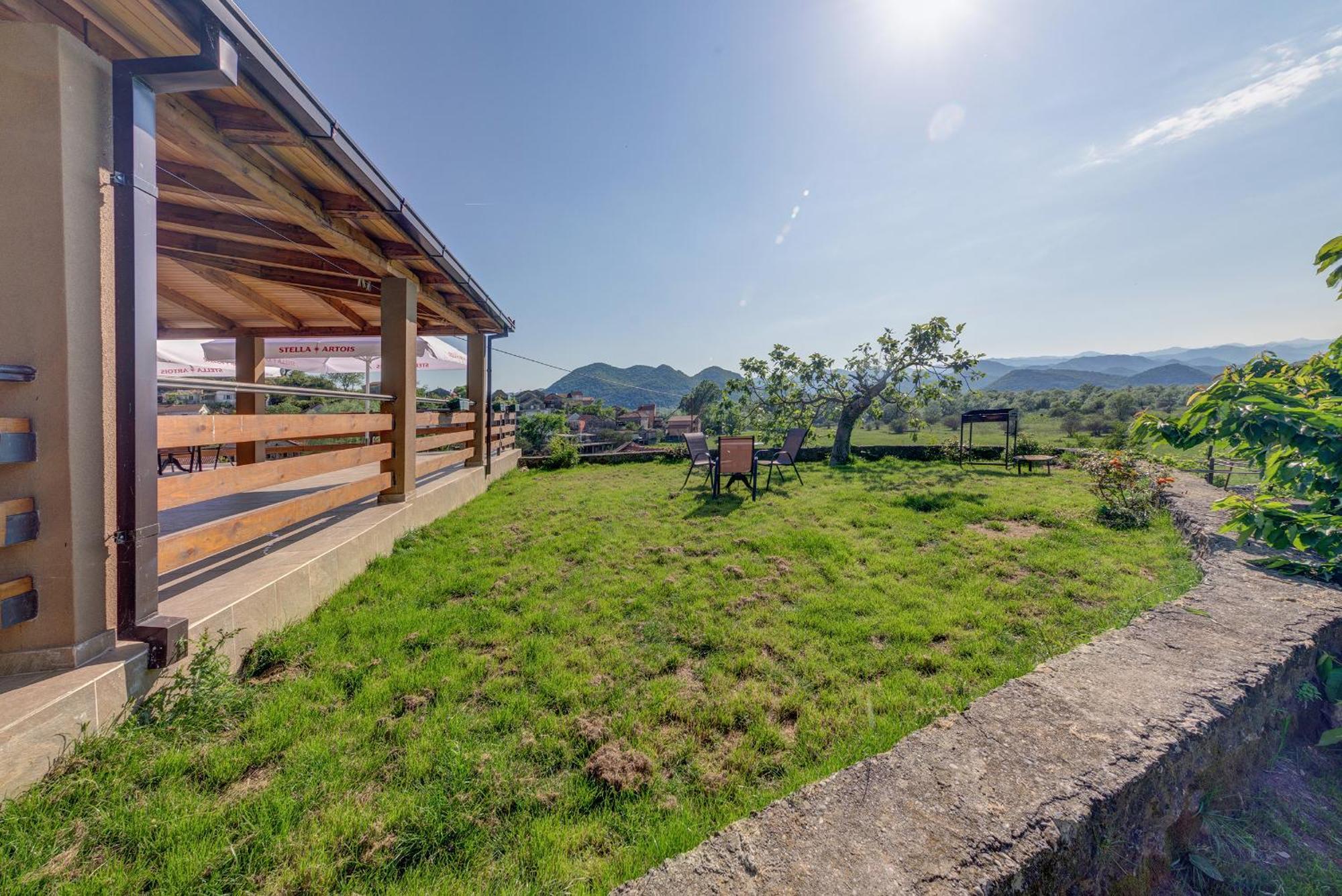 Casa Di Kiara, Skadar Lake Dodosi 客房 照片