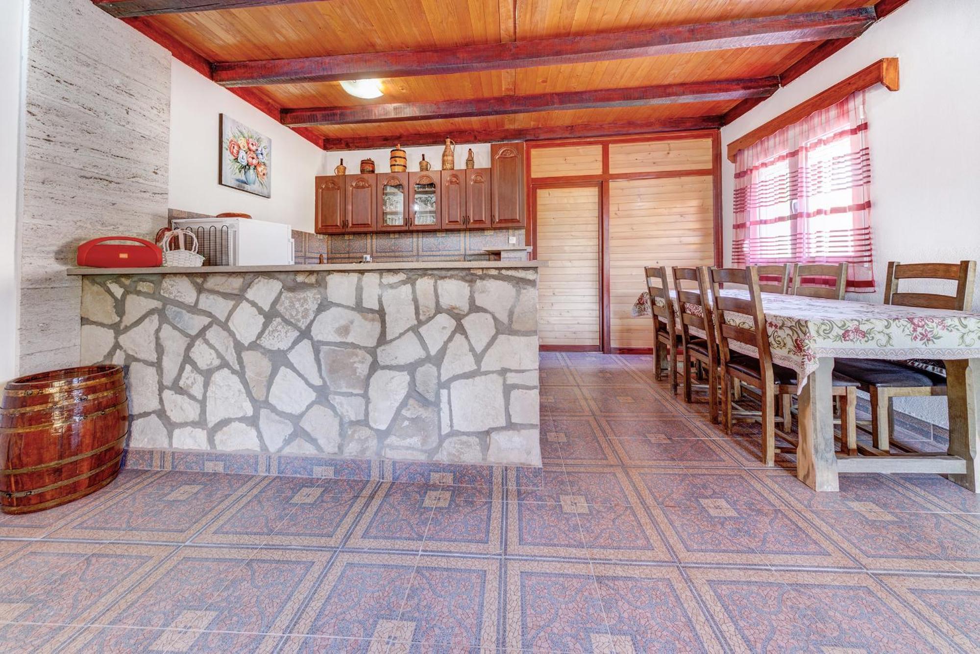 Casa Di Kiara, Skadar Lake Dodosi 客房 照片