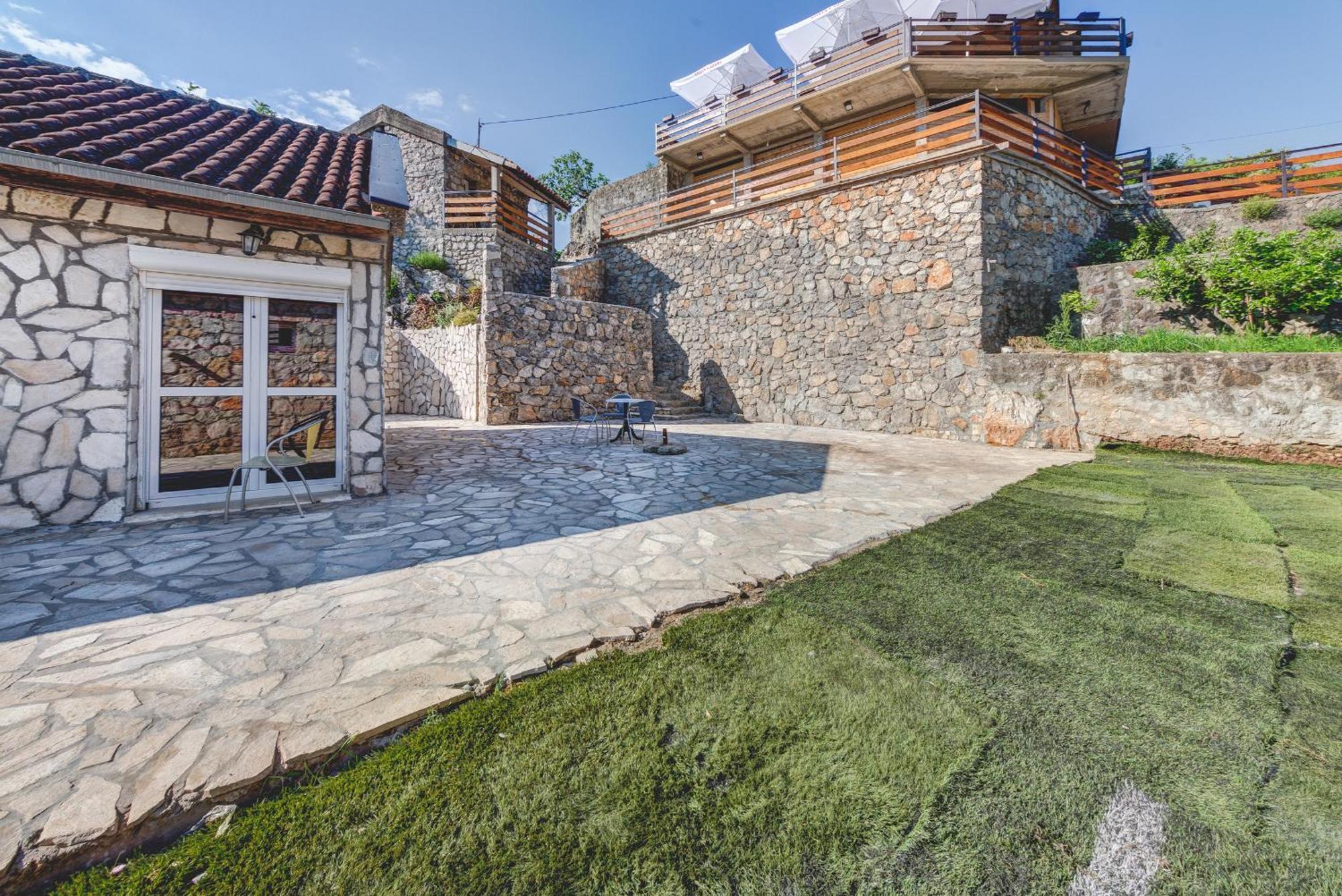 Casa Di Kiara, Skadar Lake Dodosi 客房 照片