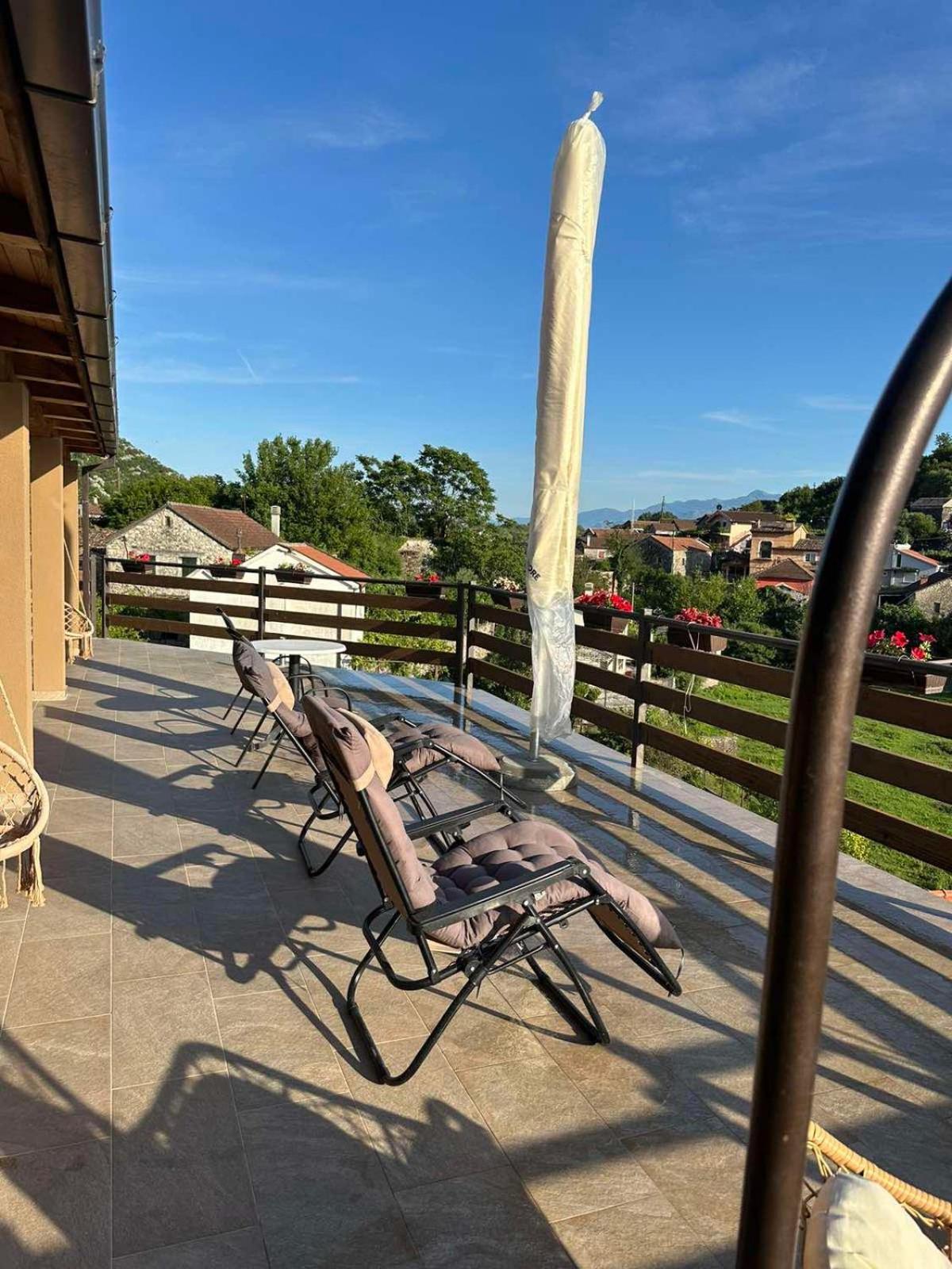 Casa Di Kiara, Skadar Lake Dodosi 外观 照片