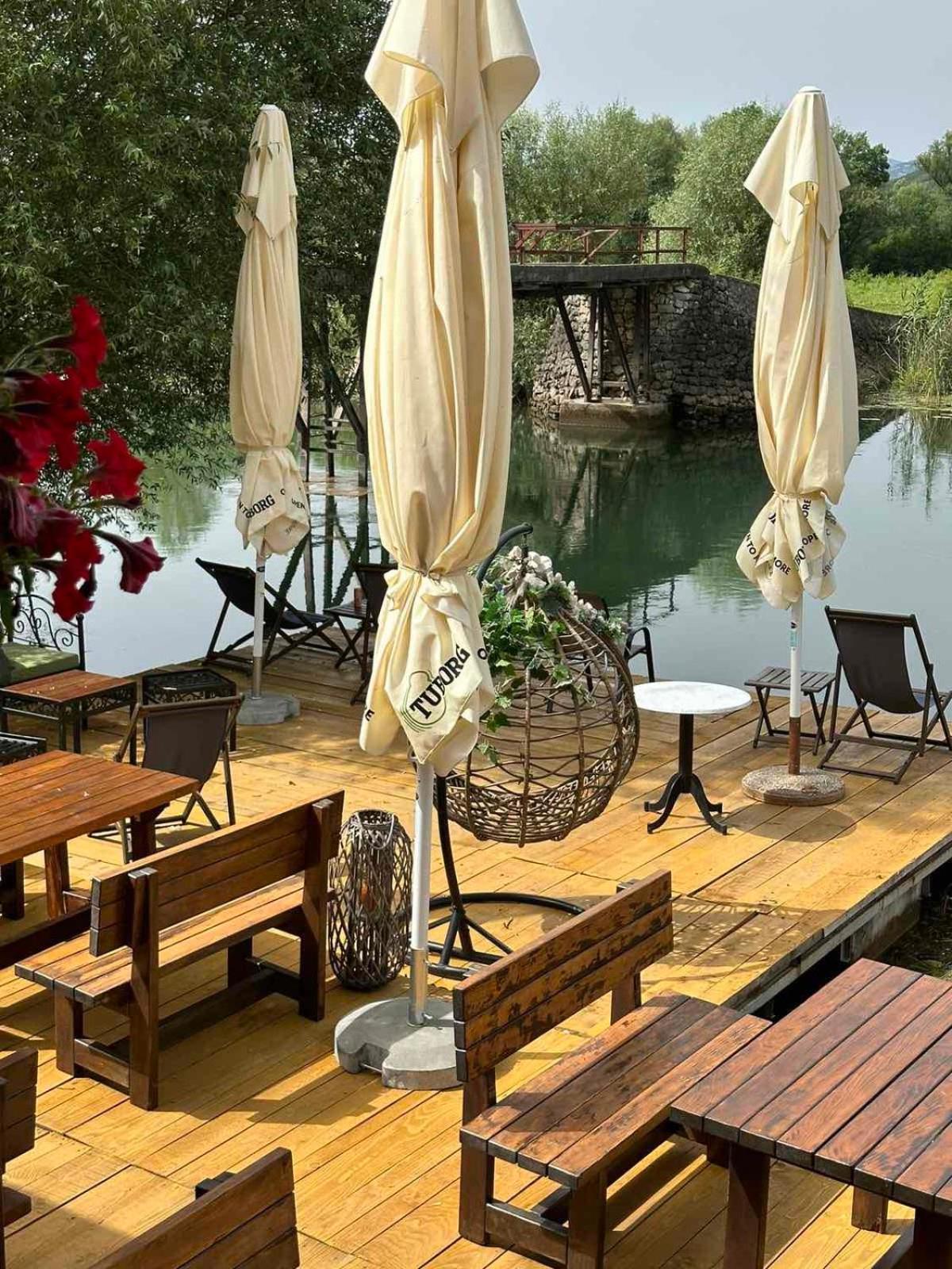 Casa Di Kiara, Skadar Lake Dodosi 外观 照片