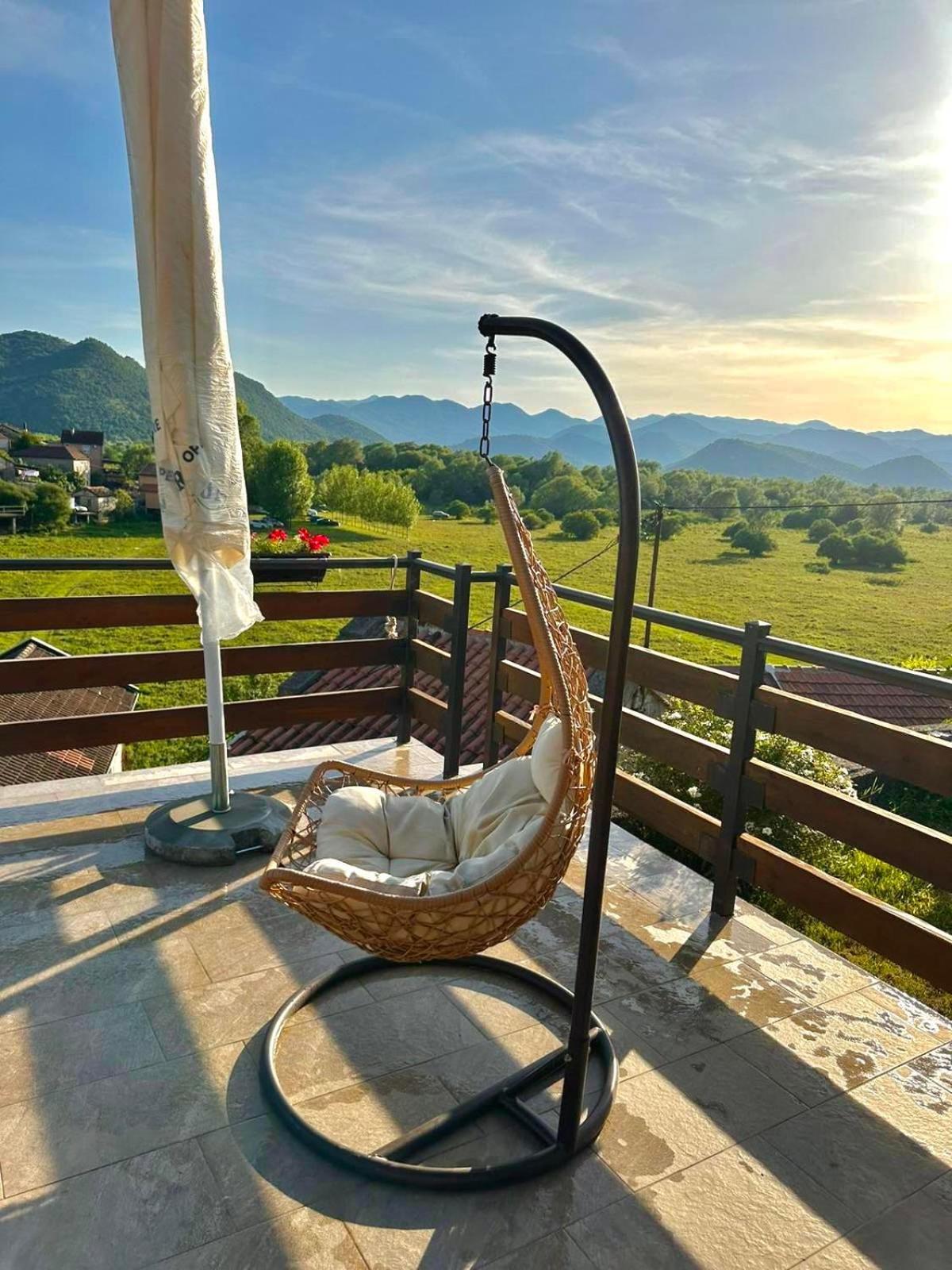 Casa Di Kiara, Skadar Lake Dodosi 外观 照片