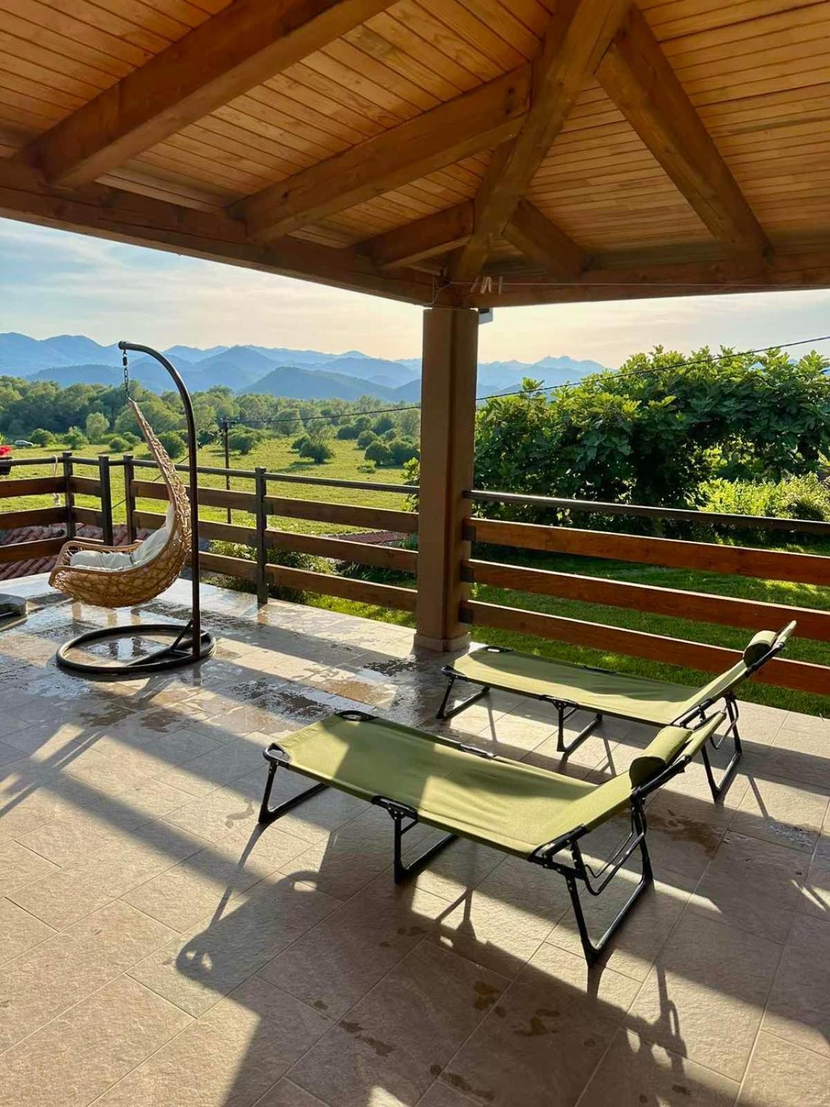 Casa Di Kiara, Skadar Lake Dodosi 外观 照片