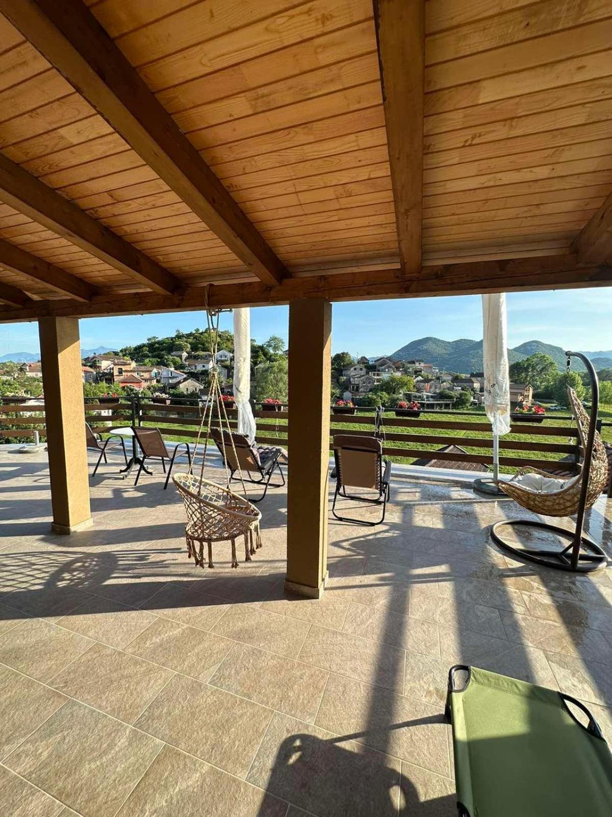Casa Di Kiara, Skadar Lake Dodosi 外观 照片