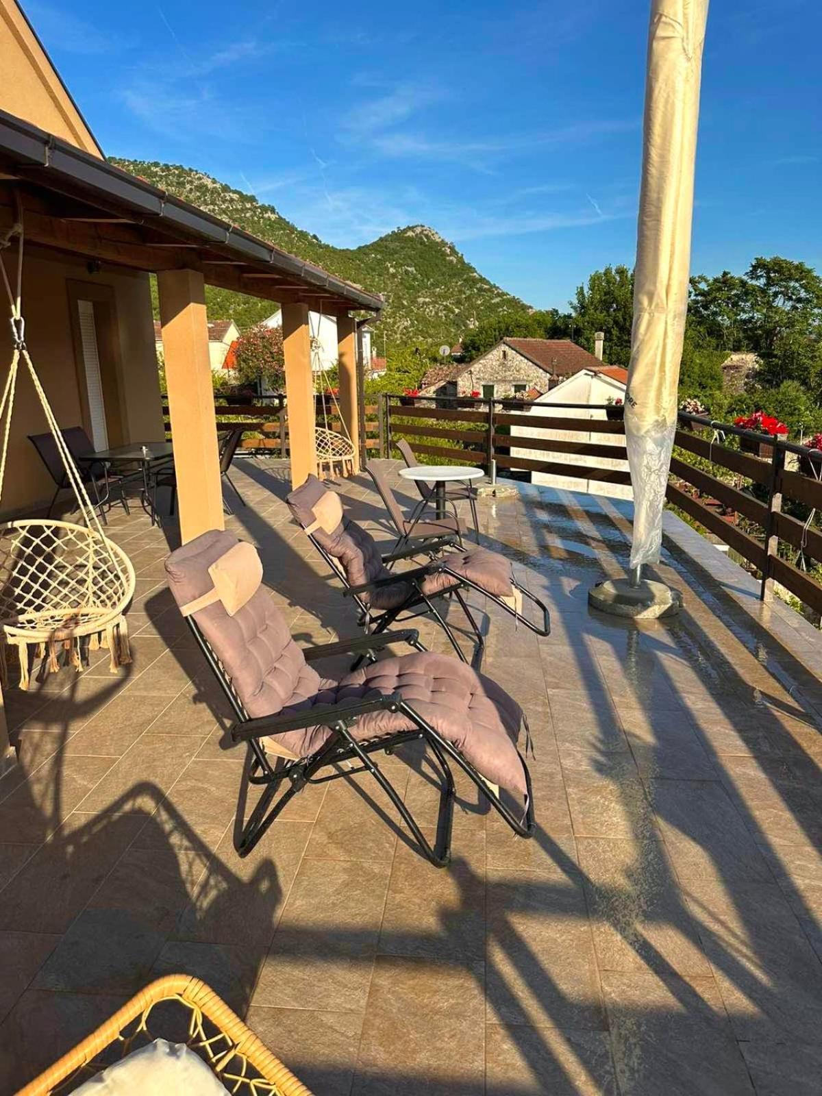 Casa Di Kiara, Skadar Lake Dodosi 外观 照片